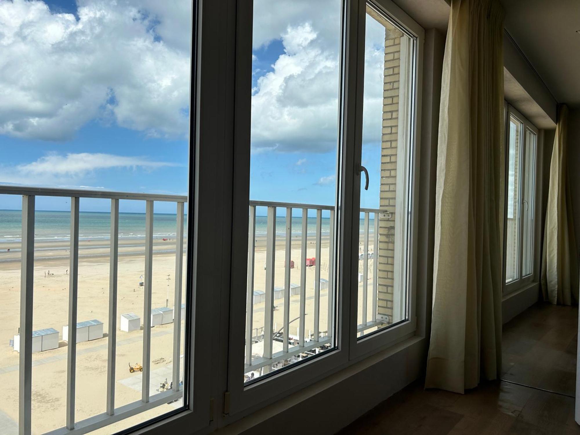 Le Belvedere Beachview Appartement